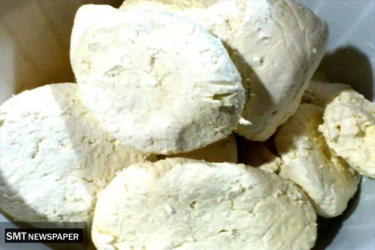 آسان و کم هزینه|طرز تهیه پنیر خانگی با سرکه
