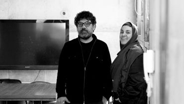 طراحی پاویون ایران با الهام از قصه های کهن ایرانی
