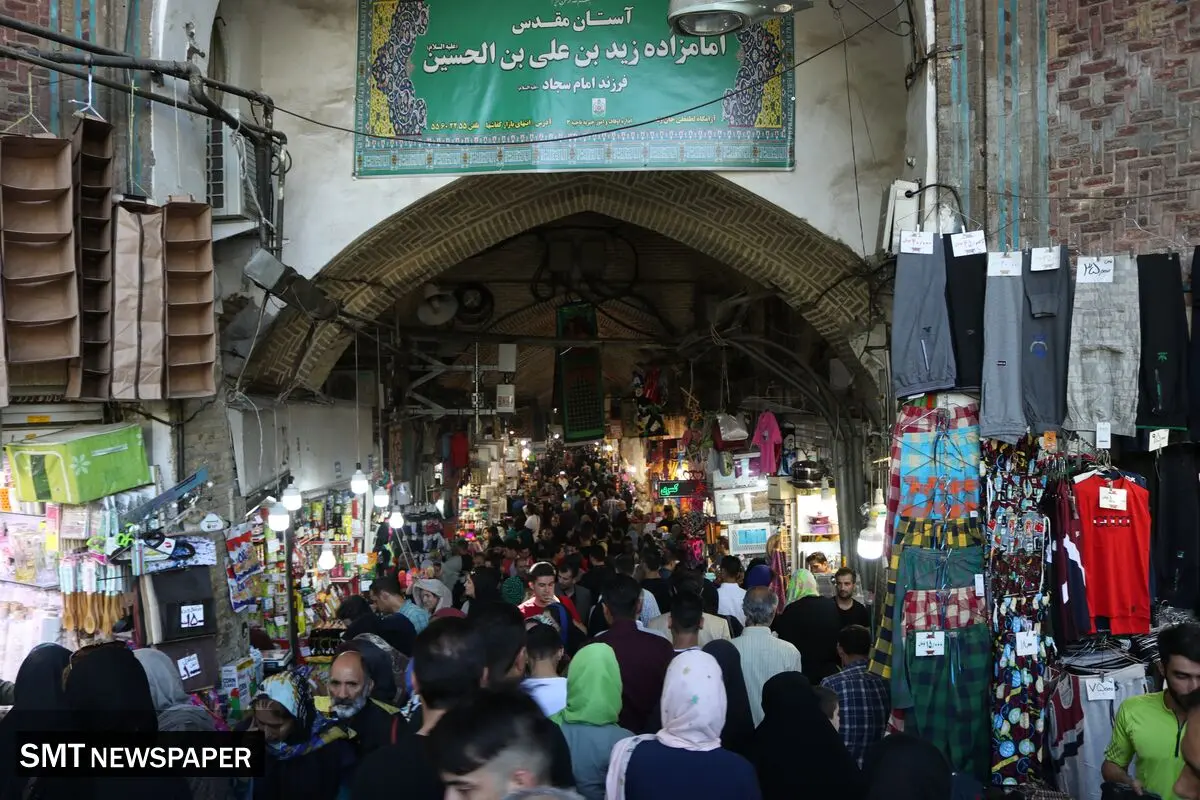بازگشت رونق با چاشنی احتیاط در بازار تهران