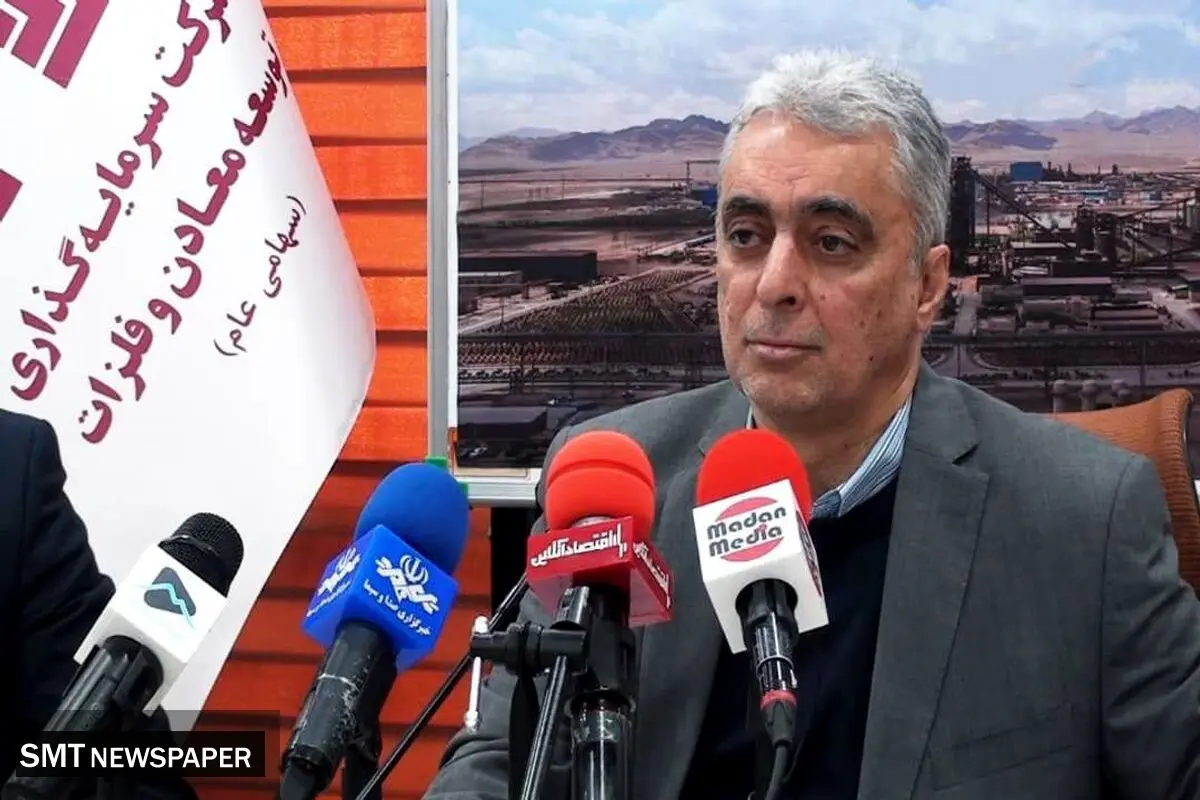 اردشیر سعدمحمدی به عنوان چهره سال ارتباطی مدیران ارشد انتخاب شد