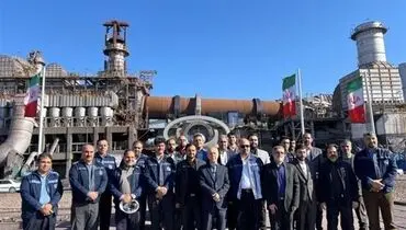 شرکت سنگ آهن مرکزی در حوزه هوشمندسازی پیشران است/ یکی از معادن به صورت هوشمند به بهره برداری می رسد