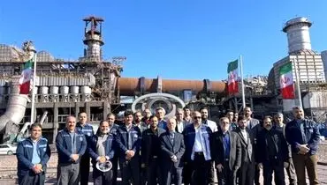 شرکت سنگ آهن مرکزی در حوزه هوشمندسازی پیشران است/ یکی از معادن به صورت هوشمند به بهره برداری می رسد