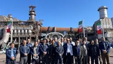 شرکت سنگ آهن مرکزی در حوزه هوشمندسازی پیشران است/ یکی از معادن به صورت هوشمند به بهره برداری می رسد