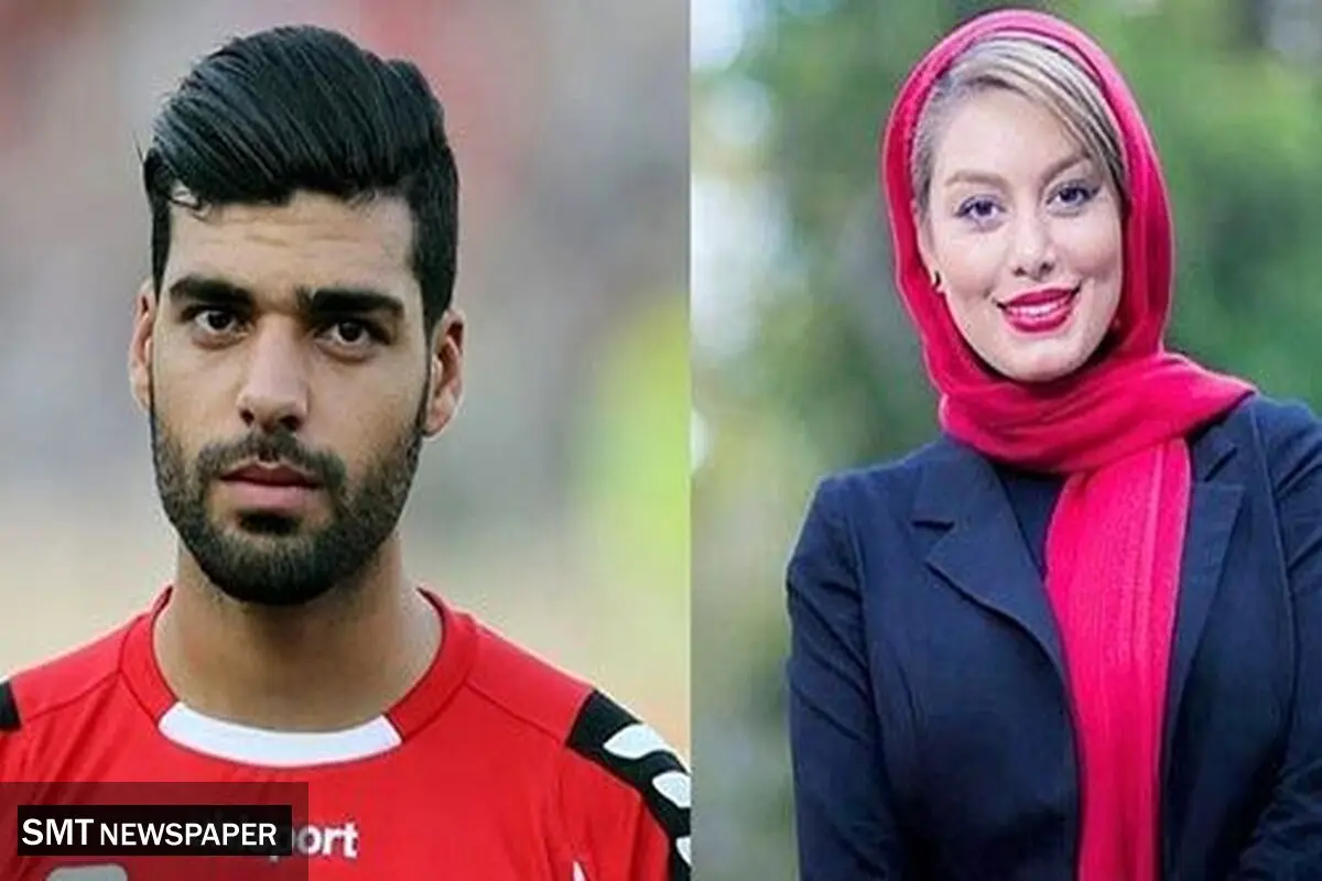 خوشگذرانی جنجالی مهدی طارمی و سحر قریشی در دبی لورفت + فیلم 