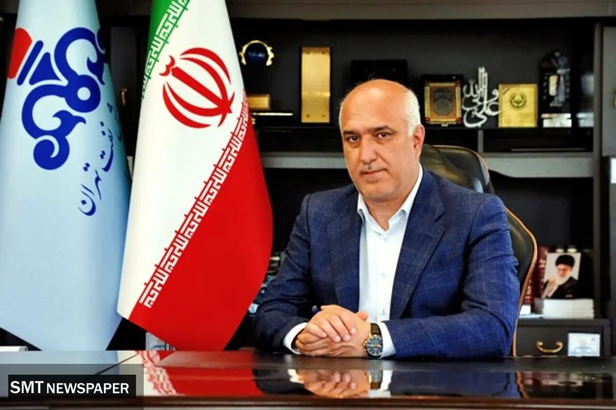 شرکت پالایش نفت تهران بر مدار خدمت رسانی و پیشرفت در دولت سیزدهم