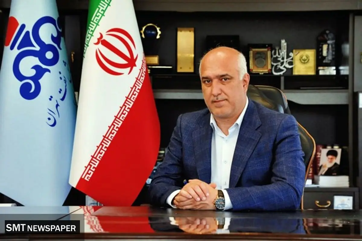 شرکت پالایش نفت تهران بر مدار خدمت رسانی و پیشرفت در دولت سیزدهم