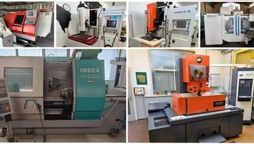 مزایا و معایب استفاده از دستگاه های CNC در صنایع مختلف چه هستند؟