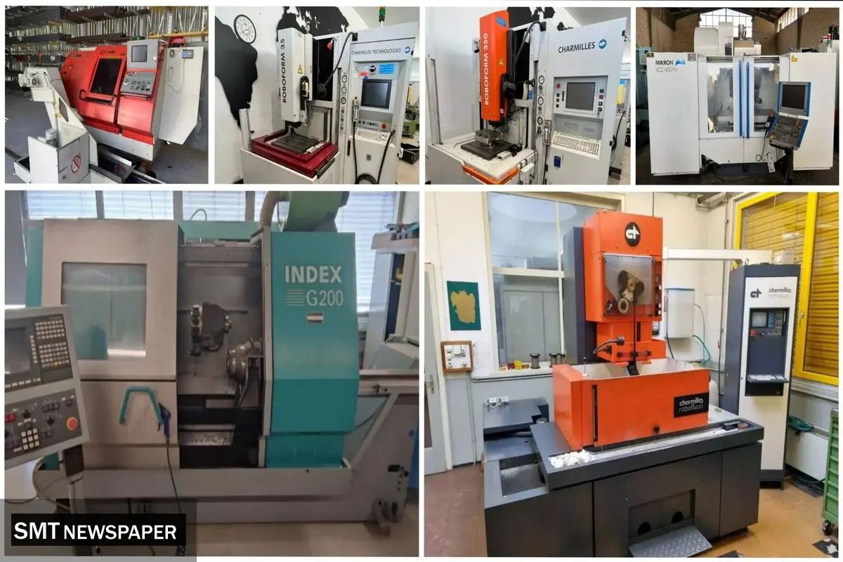 مزایا و معایب استفاده از دستگاه های CNC در صنایع مختلف چه هستند؟
