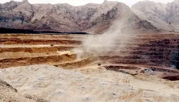 منابع دارای رخنمون به پایان رسید
