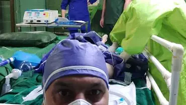 کارگردانی لحظه مرگ توسط پزشک نویسنده!