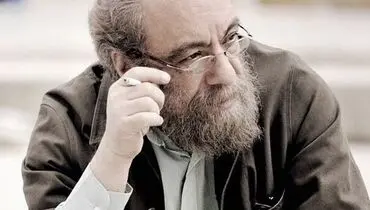 واکنش تند مسعود فراستی به صحبت های اخیر اکبرعبدی+فیلم