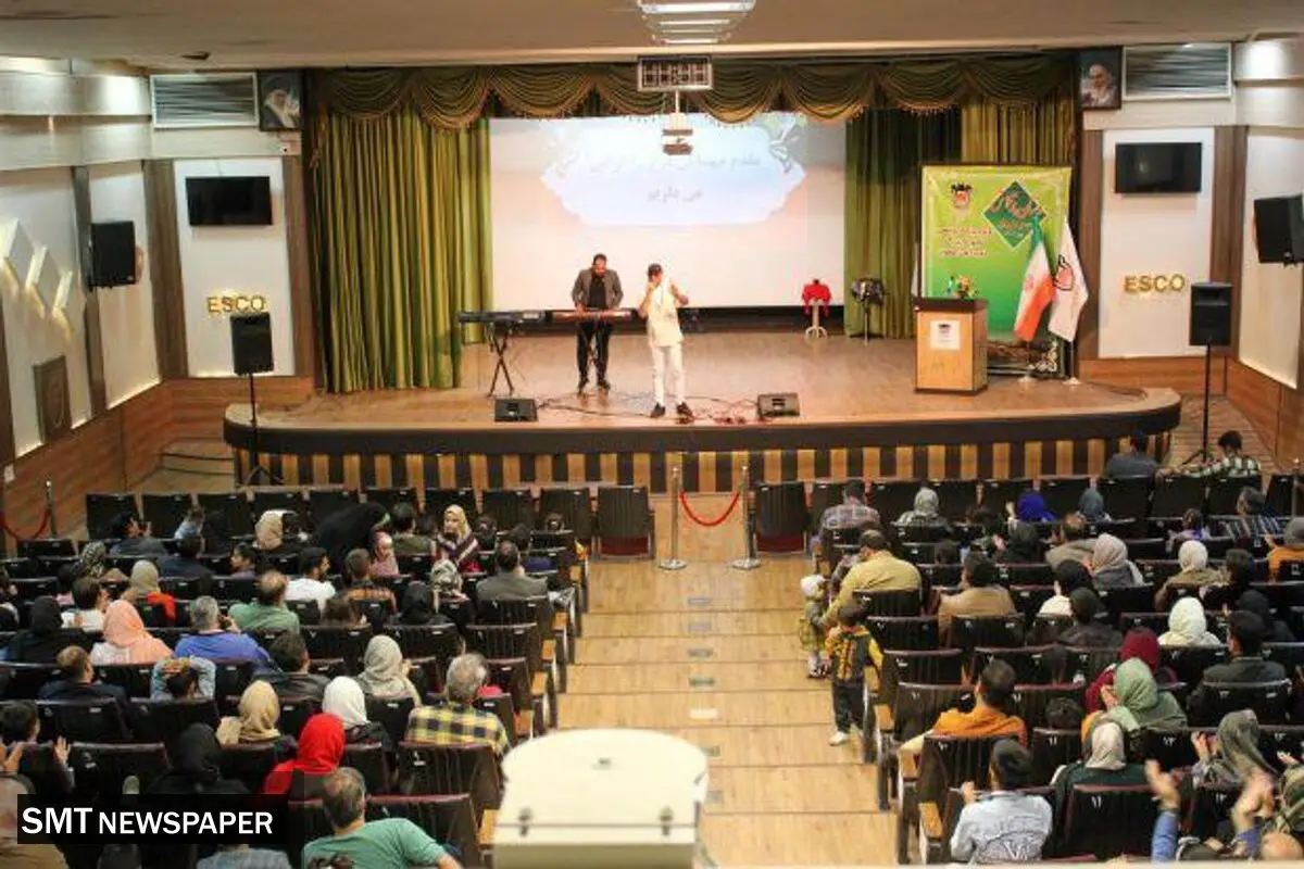 برگزاری پویش دورهمی تلاشگران شرکت (دستان پرتلاش)