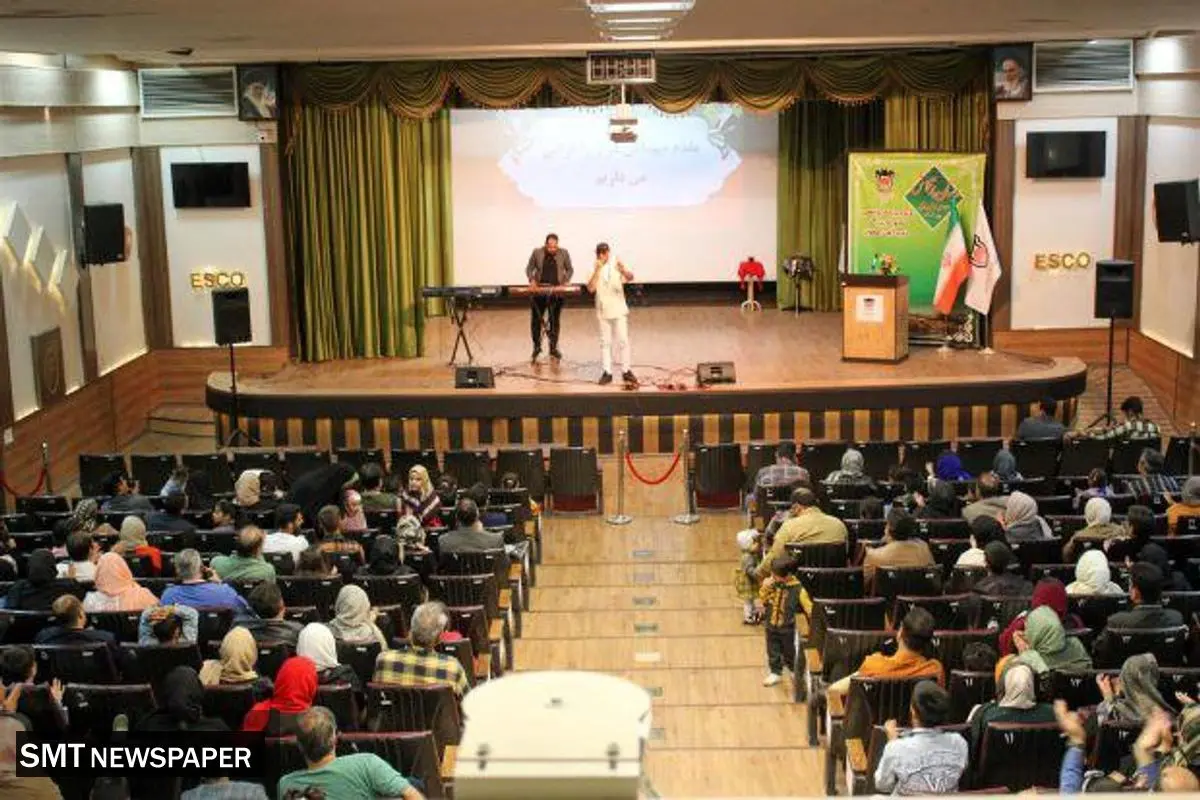 برگزاری پویش دورهمی تلاشگران شرکت (دستان پرتلاش)