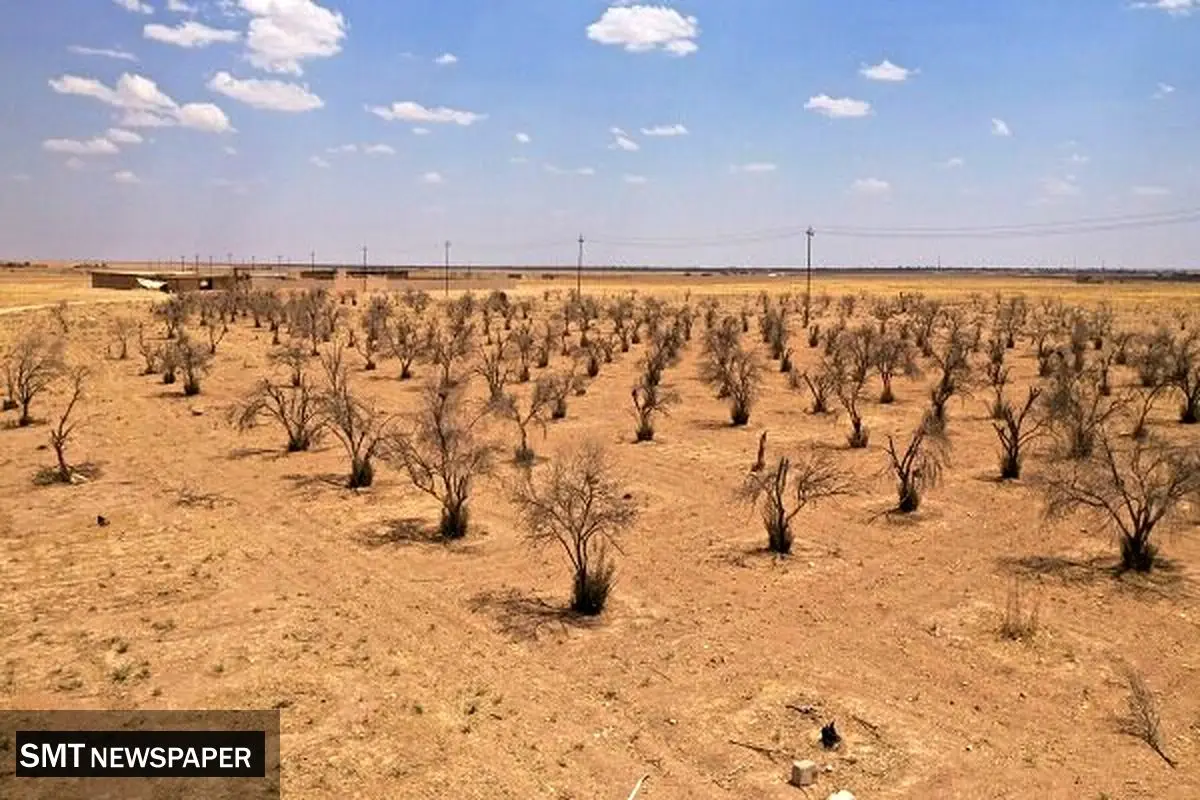 بحران کمآبی در ایران