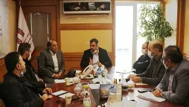 حمایت «ومعادن » از اجرای طرح های جدید