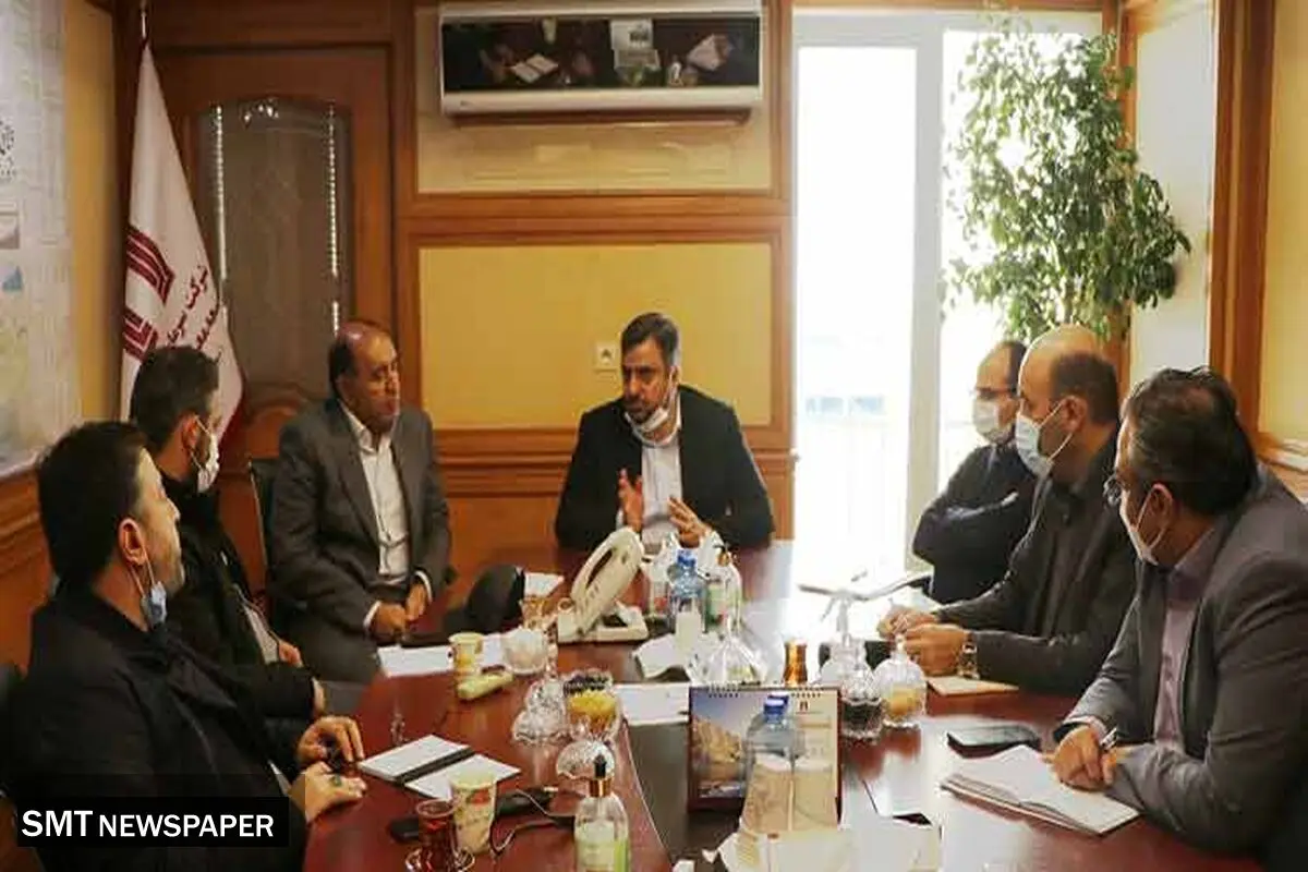 حمایت «ومعادن » از اجرای طرح های جدید