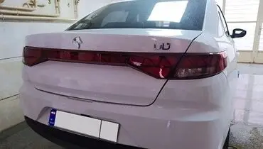 سدان اقتصادی خانواده‌ها به بازار آمد+ تصاویر