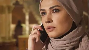 لورفتن دروغ جنجالی لادن مستوفی روی آنتن زنده در دورهمی+فیلم