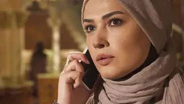 لورفتن دروغ جنجالی لادن مستوفی روی آنتن زنده در دورهمی+فیلم
