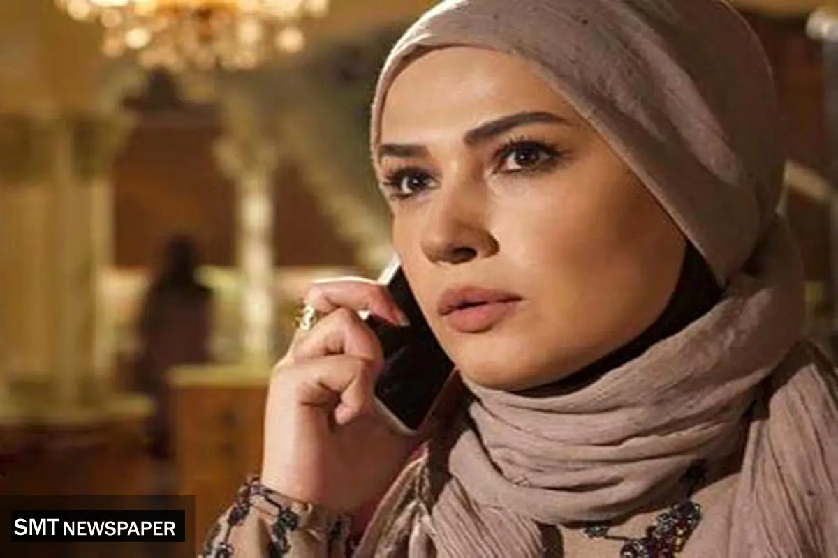 لورفتن دروغ جنجالی لادن مستوفی روی آنتن زنده در دورهمی+فیلم