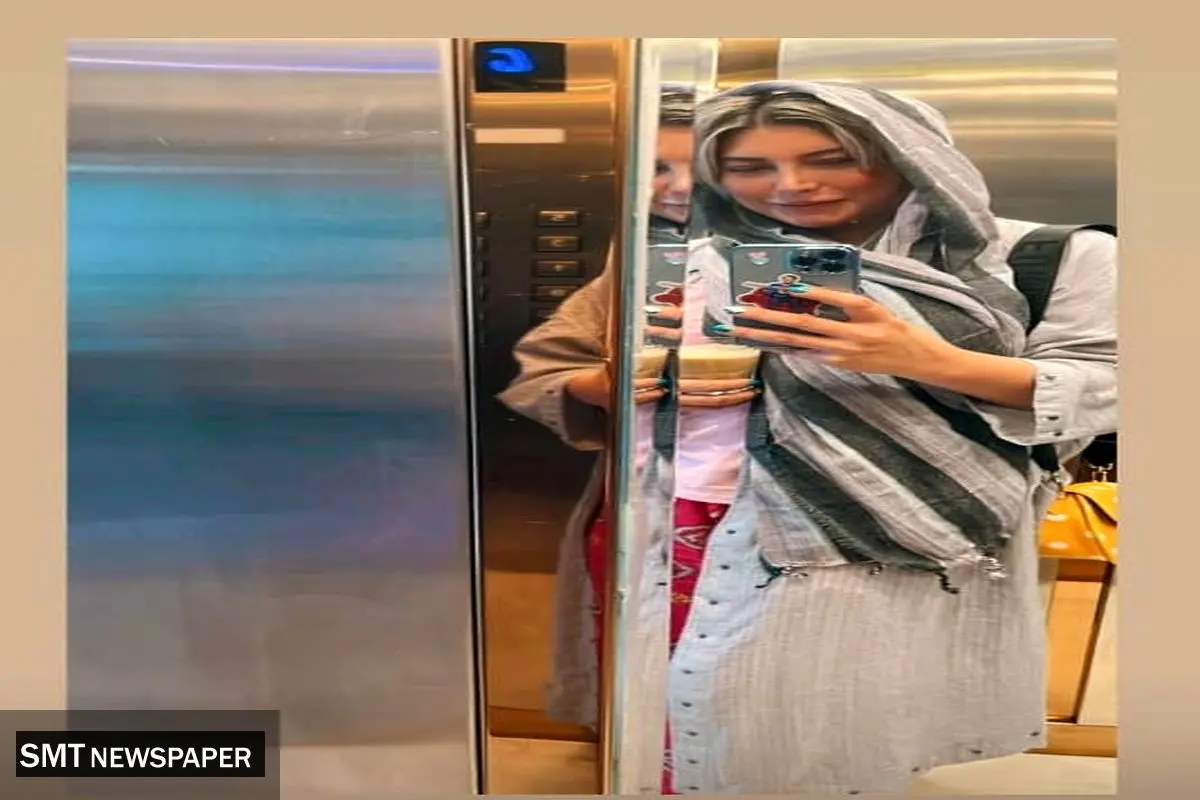 عکس جنجالی فریبا نادری و شوهردومش | فخرفروشی فریبا نادری تمامی ندارد
