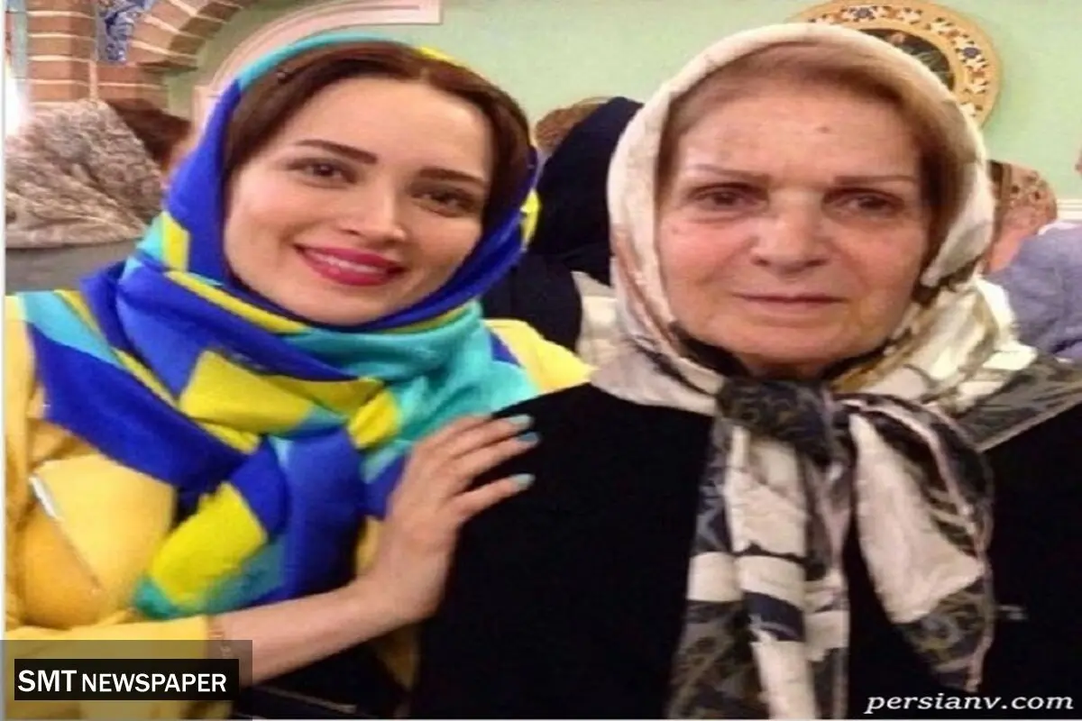 عکس دیده نشده از مادر دختری های بهنوش طباطبایی+عکس