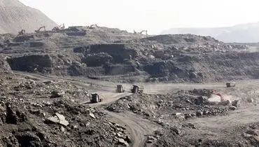 هوایی برای حیات معدن