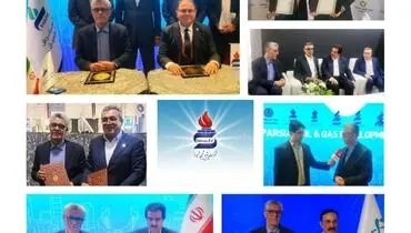 نقش‌آفرینی راهبردی پتروشیمی شیراز در نمایشگاه نفت، گاز، پتروشیمی و پالایش کیش