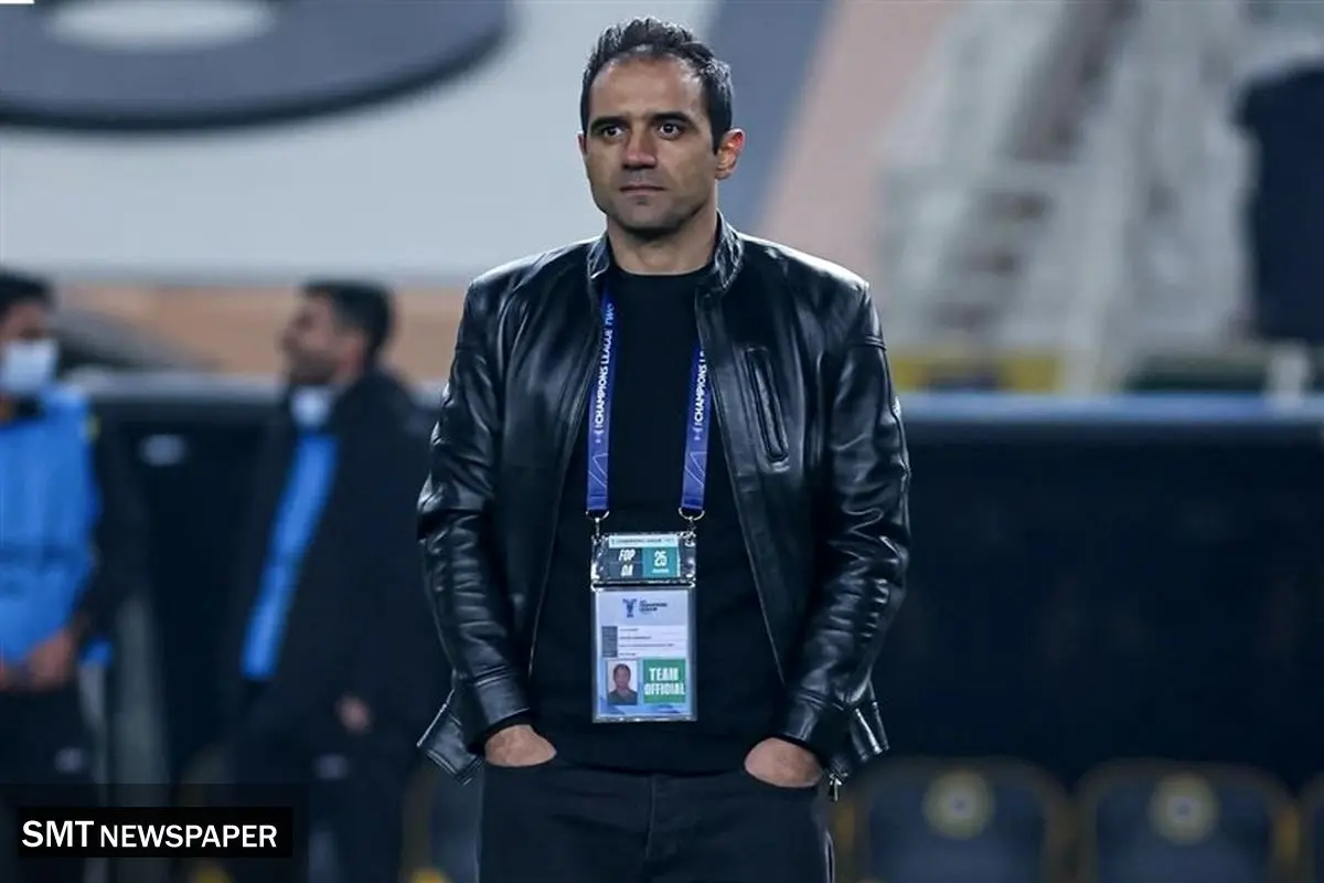 واکنش مدیر سپاهان به خبر انحلال این تیم