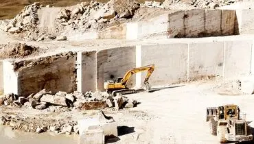 وقتی جای سنگ تنگ می‌شود