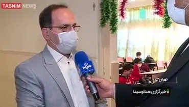 بازگشایی مدارس زیر ۳۰۰ نفر از آبان ماه +‌ فیلم