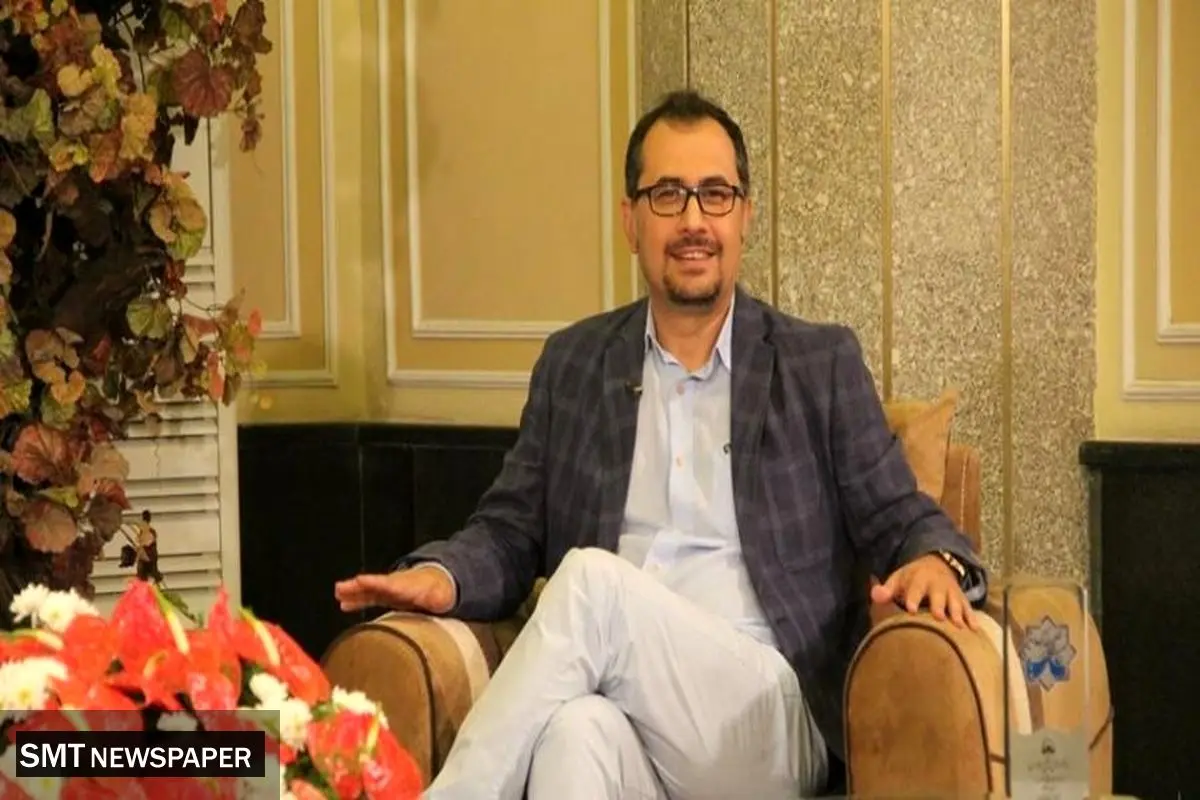 بیوگرافی سیاوش مفیدی 