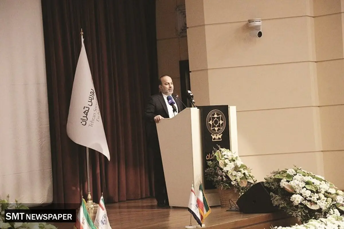 رشد تولید با تامین مالی صنعت از بورس
