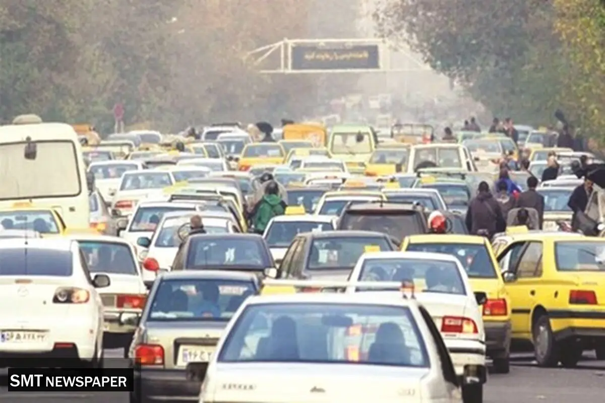 سونامی خودروهای فرسوده در راه است