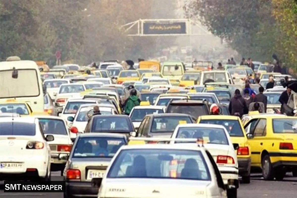 سونامی خودروهای فرسوده در راه است
