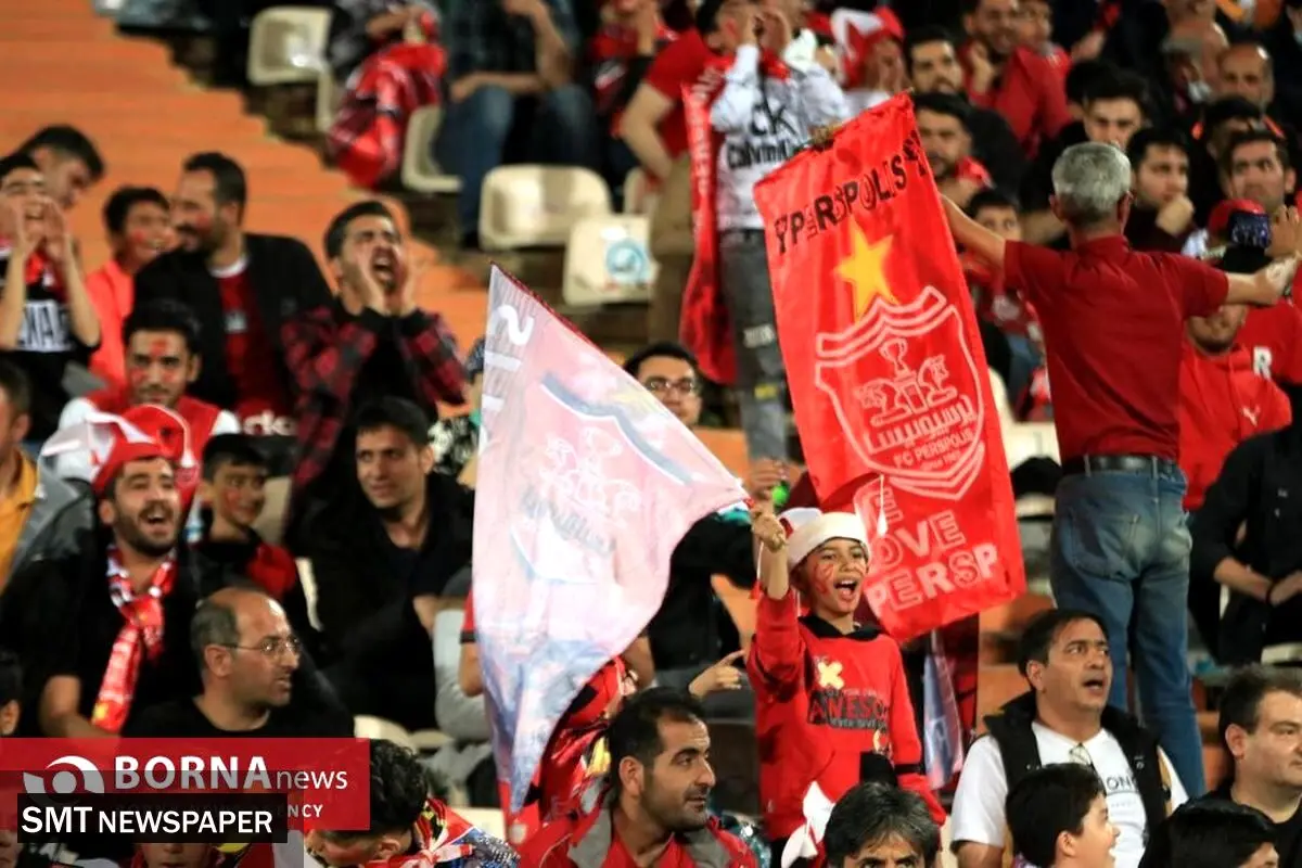 چه کسی شب رویایی پرسپولیسی‌ها را نابود کرد؟