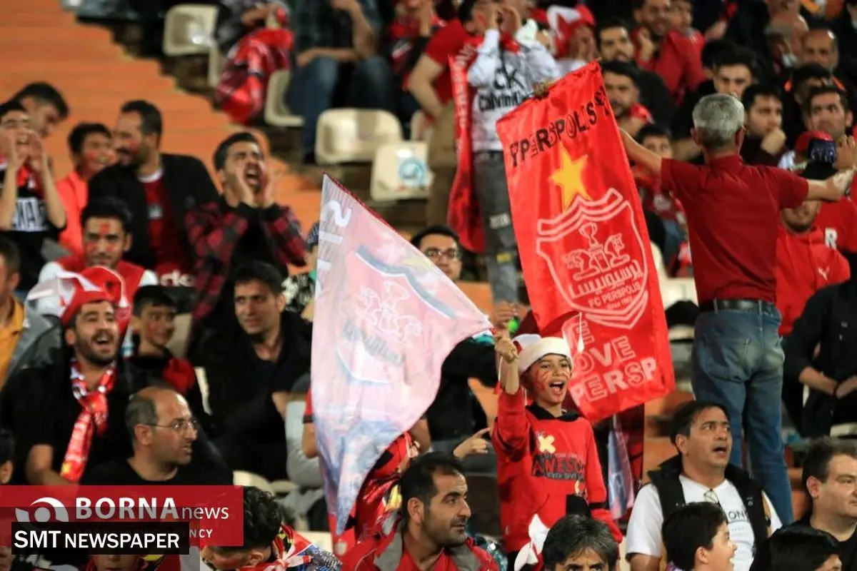 چه کسی شب رویایی پرسپولیسیها را نابود کرد؟