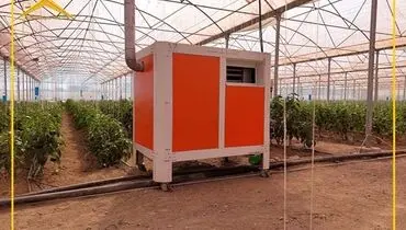 کاربرد کوره هوای گرم گرماسازه شرق و مزایای آن