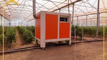 کاربرد کوره هوای گرم گرماسازه شرق و مزایای آن
