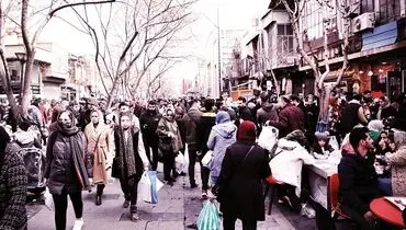 شوق خرید با دست خالی