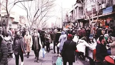 شوق خرید با دست خالی