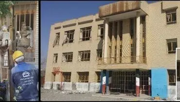 مقاوم سازی ساختمان چیست و با چه روش هایی انجام می شود