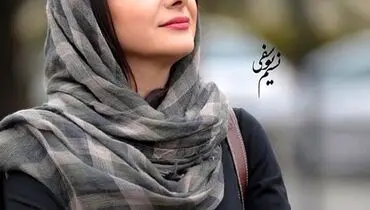 بیوگرافی هانیه توسلی بازیگر محبوب + زندگی شخصی