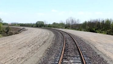 از شمال تا جنوب با ریل ذوب آهن؛ راه‌آهن رشت-کاسپین با حضور وزیر راه و شهرسازی افتتاح می‌شود
