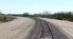 از شمال تا جنوب با ریل ذوب آهن؛ راه‌آهن رشت-کاسپین با حضور وزیر راه و شهرسازی افتتاح می‌شود