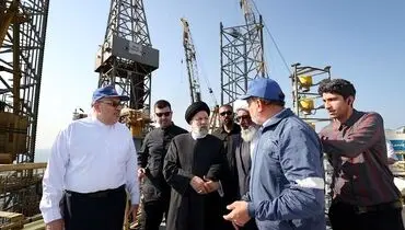 پرونده توسعه فاز ۱۱ پارس‌جنوبی بسته شد