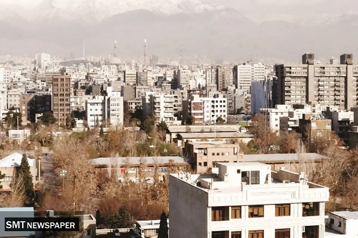 لرزه در قلمرو سوداگران ملک