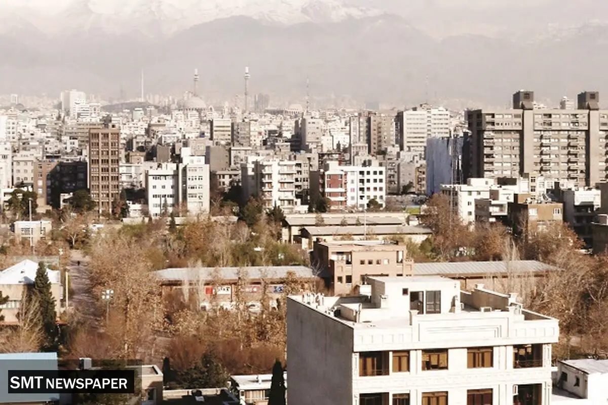 لرزه در قلمرو سوداگران ملک