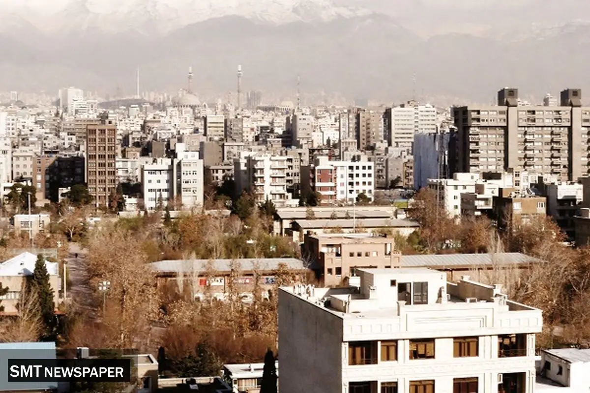 لرزه در قلمرو سوداگران ملک
