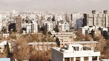 لرزه در قلمرو سوداگران ملک
